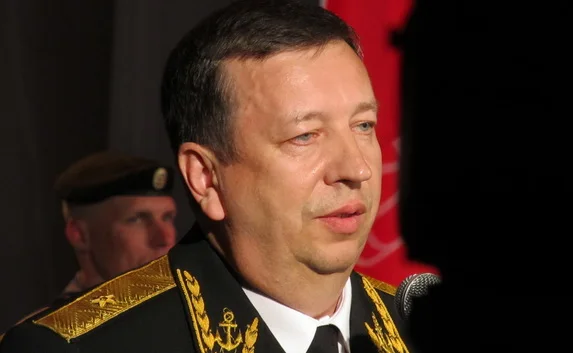 Командующий ЧФ РФ: три года Харьковских соглашений — это годы восстановления отношений