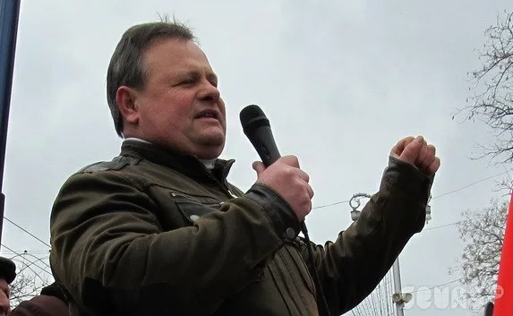 Алексей Меркулов: Фашистские последователи проводят антифашистские митинги