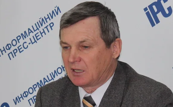 Иван Шульга заявил, что журналисты и общественники проигнорировали его пресс-конференцию, потому что у севастопольцев малый интерес к правам человека