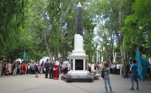 В Севастополе власти проигнорировали день депортации крымских татар, организованный городским меджлисом