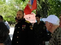 «Ульяновские дворы» теперь будет защищать казачья сотня