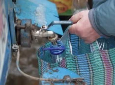 Руководитель Севастопольгаза Леонид Савин заверил, что проблем с поставкой сжиженного газа не будет