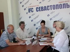 В Севастополе дом на улице Софьи Перовской, 55, завис в воздухе