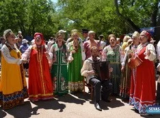 На день Исторического бульвара Русская община Севастополя с боем доказывала свое право на участие в празднике