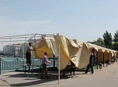 Владелец кафе «Масис» решил возобновить деятельность заведения и вновь незаконно