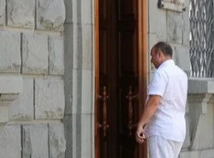 Басова вызывали на беседу в СБУ за высказывания о статусе Севастополя