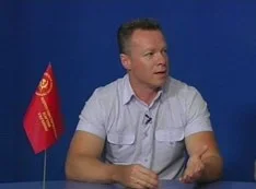 Роман Кияшко считает, что памятник «Одуванчику доброты» на Приморском является «бронзовым чудовищем»