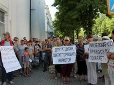 Депутат горсовета Николай Дукин назвал шумиху вокруг его имени «банальным наездом в нашей папуасской стране»