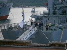 Белоцерковец просит ОИК организовать встречу кандидатам 224 округа с моряками на кораблях ВМСУ