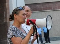 Литвиненко заявила, что на месте рощи краснокнижной сосны начальник БТИ собирается строить многоэтажки