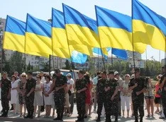 Севастопольцев с Днем Конституции поздравлял уже новый зам Яцубы