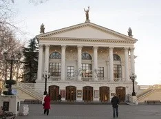 Рубанов: работникам театра Луначарского должны не 2 миллиона гривен, а всего 600 тысяч