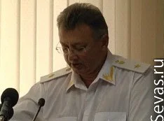 Руководители правоохранительных органов недовольны работой своих сотрудников, чистка рядов севастопольской милиции уже наступила