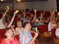 Саботаж, угрозы, подпольные перевыборы — второе заседание Общественного совета при СГГА