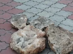 В Севастополе с милицейским беспределом решили бороться сбором камней