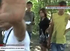 В Севастополе фотографы-живодеры теперь орудуют у Диорамы