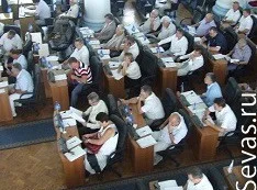 Депутаты городского совета присвоили названия 141 новой улице Севастополя