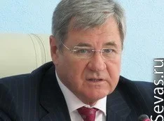 Владимир Яцуба осудил Бабурина за призыв пересмотреть украинский статус Севастополя