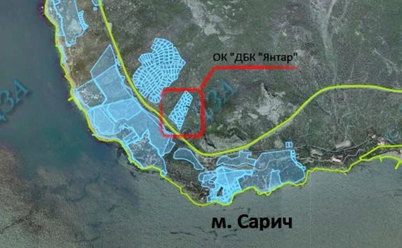 Прокуратура Севастополя намерена судиться за возвращение в собственность государства двух гектаров земли «южнобережья»