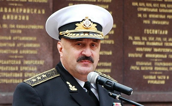 Ильин: слухи о крахе украинского флота преувеличены