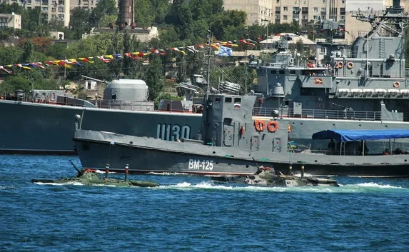 Пресс-центр ВМСУ обвинил журналистов в фальсифицировании интервью командующего о «затонувшем БТРе»