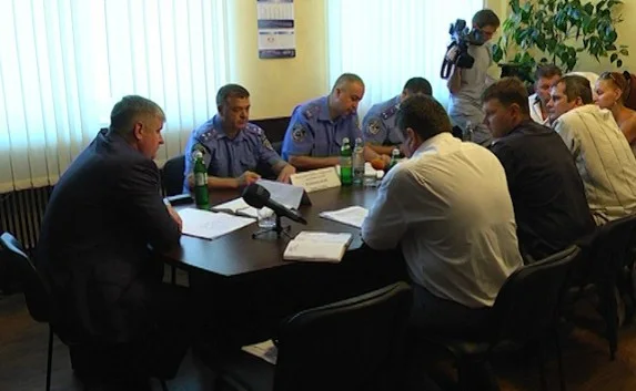 Начальник Госавтоинспекции Украины пообещал сотрудничать с общественниками Севастополя