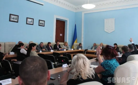 В Общественном совете при СГГА три часа перетряхивали грязное бельё