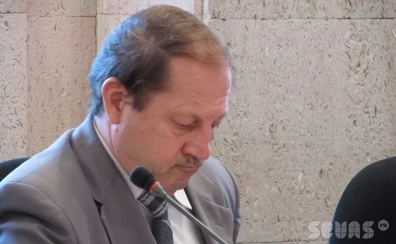 Чекмезов высказал своё видение цивилизованного Севастополя