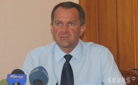 Яцуба решил помочь терпящему бедствие Хабаровску оздоровлением детей в Севастополе