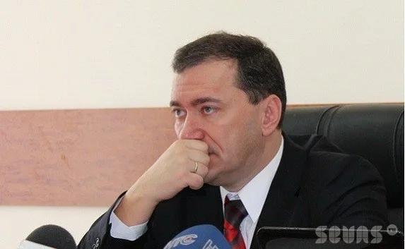 Белик предложил журналистам разделить судьбу Севастополя