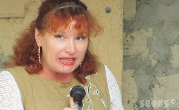 Марина Сидорец — новый завотделом в «Севастопольских известиях»