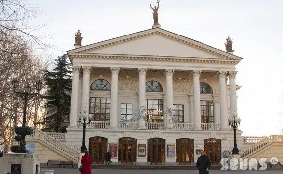В Киеве боятся гастролей севастопольского театра