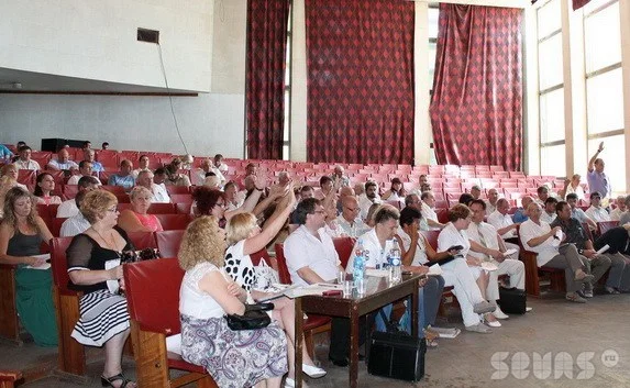 Общественный совет при СГГА хочет присоединиться к «распилу» бюджета