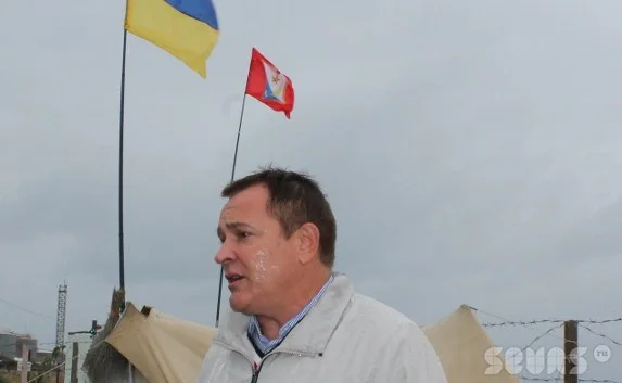 Колесниченко не исключил физического противостояния между севастопольцами и «Суэстой»