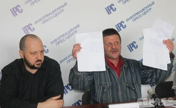 Большаков заявил, что его маму «просто выкинули из больницы»