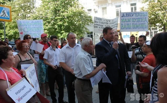 Яцуба уже не против «шанхая» возле дельфинария