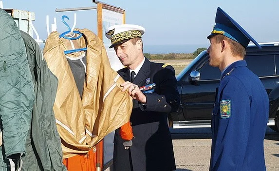 Быль о том, как Патрик де Розье в Севастополе в бой вступил… 