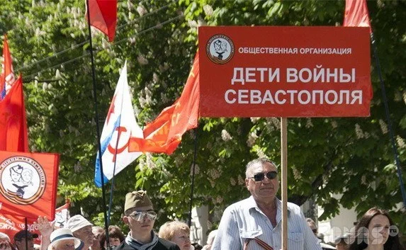 Дети войны Севастополя попросили Рыбака прекратить вмешательство в их деятельность