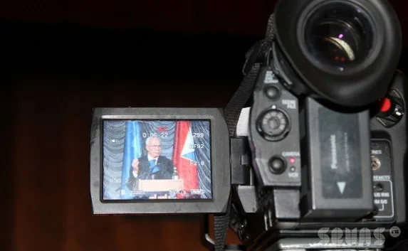 Азаров в Севастополе рассказал жестокую правду