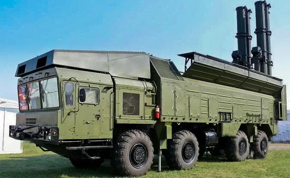 Ракетно-артиллерийская бригада ЧФ обкатала противокорабельный комплекс «Бастион»