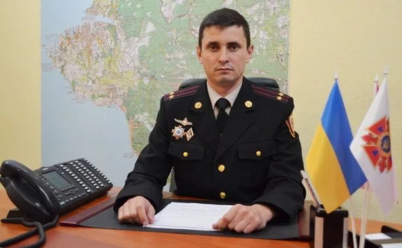 Назначен новый заместитель начальника по реагированию на чрезвычайные ситуации в Севастополе