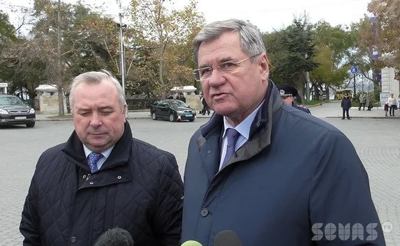 В министерстве не рассматривают Севастополь как криминальную столицу Украины