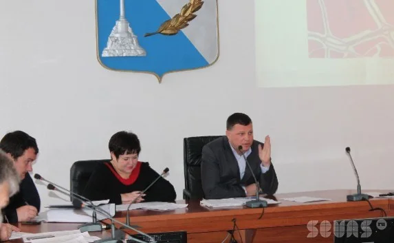 В Севастополе на улице Маячной может вырасти 13-этажка?
