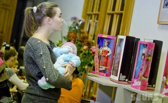 Уникальная коллекция игрушек Людмилы Смирновой. Выставка, погружающая в детство
