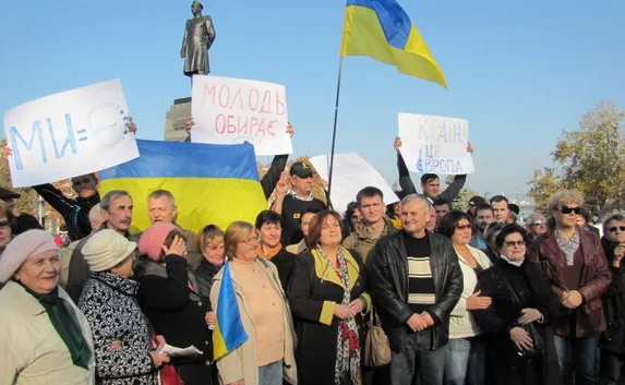 «Евромайдан» по-севастопольски