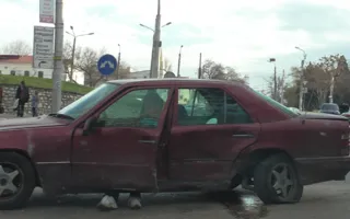 В Севастополе за неделю произошло 52 ДТП, семь человек травмированы, один человек погиб