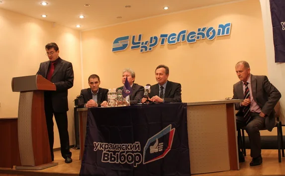 «Украинский выбор» в Севастополе потребовал от правительства вступления в Таможенный союз