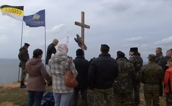 В Севастополе провели митинг-реквием по жертвам красного террора