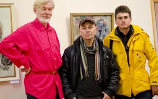 В Матросском клубе открылась выставка, посвящённая 160-летию Крымской войны