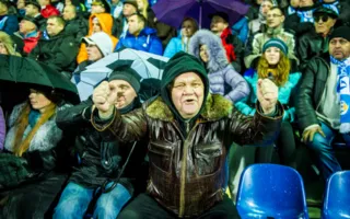 ФК «Севастополь» в жёстком противостоянии уступил киевскому «Динамо»